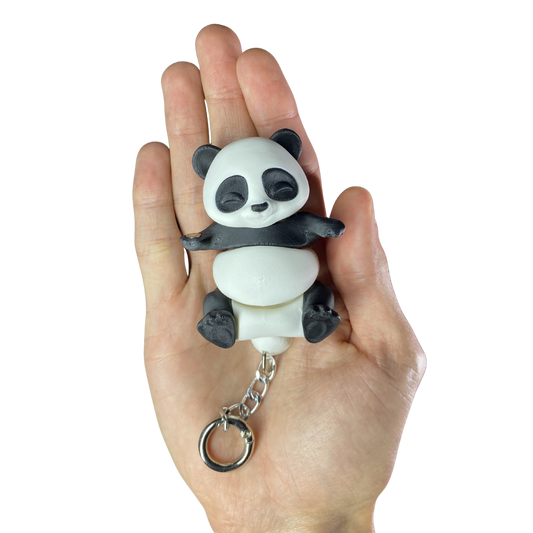 Pandinha Articulado & Magnético