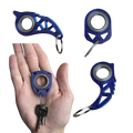 Chaveiro Karambit - Modelos Roxo Cósmico