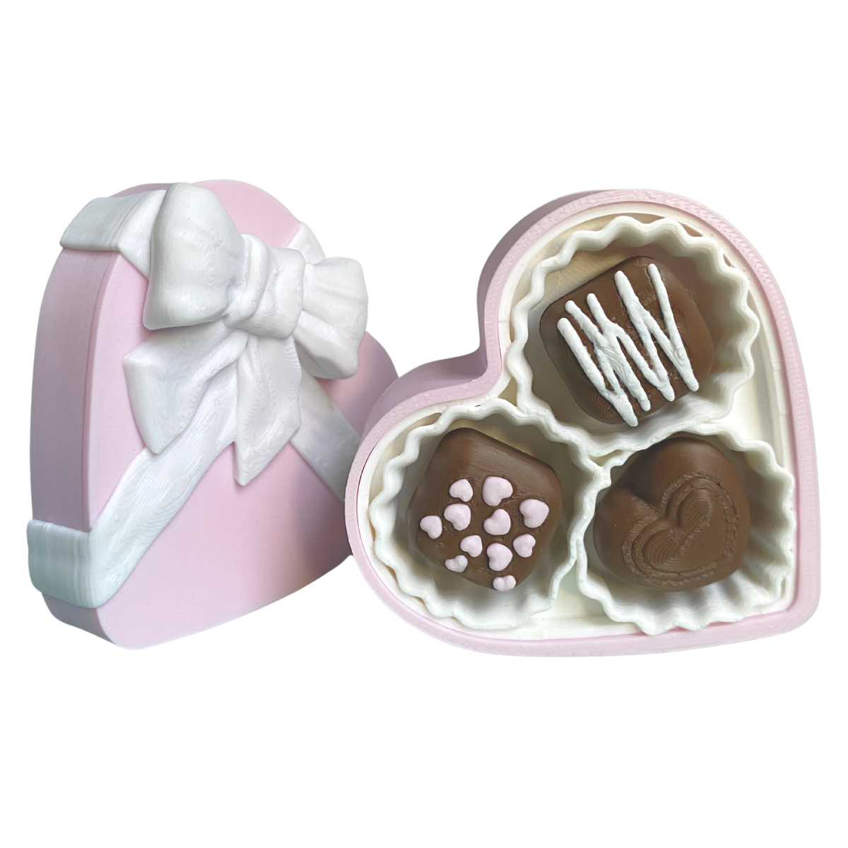 Caixinha de Chocolate Clicker