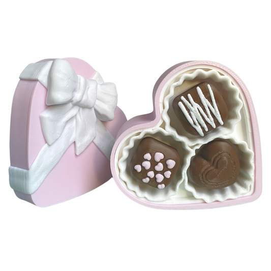Caixinha de Chocolate Clicker