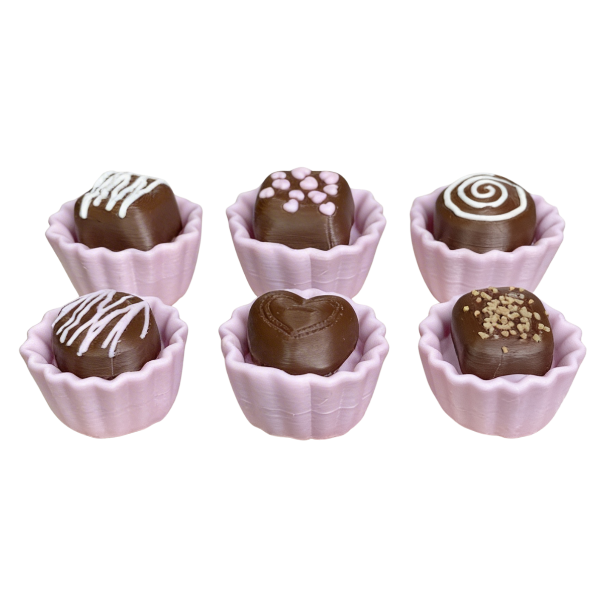 Brigadeiro Clicker - Modelos