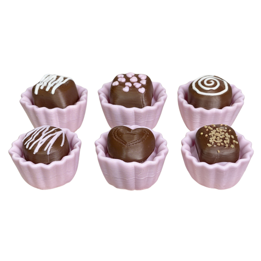 Brigadeiro Clicker - Modelos