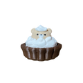 Tortinha de Urso Clicker - Marrom