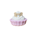 Tortinha de Urso Clicker - Rosa