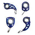 KIT Com 4 Chaveiros Keyrambit