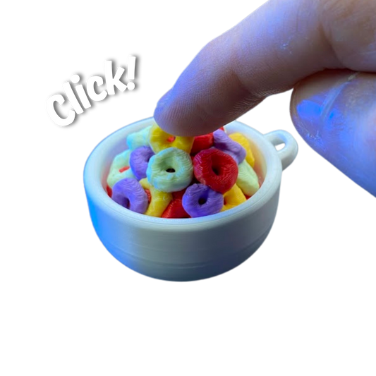 Mini Froot Loops - Clicker
