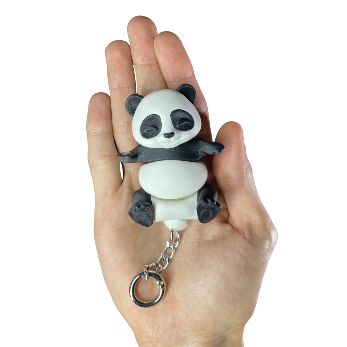 Pandinha Articulado & Magnético