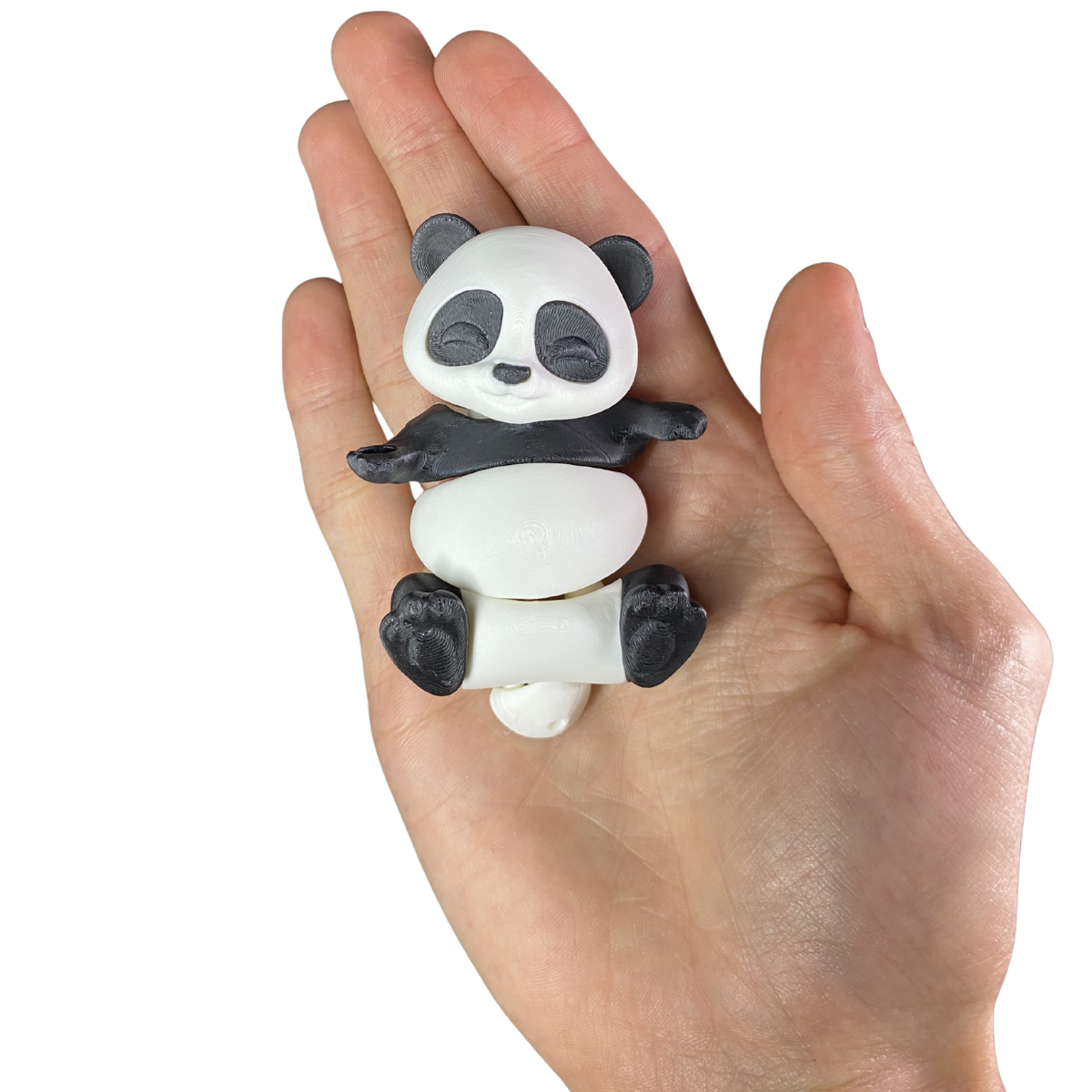 Pandinha Articulado & Magnético