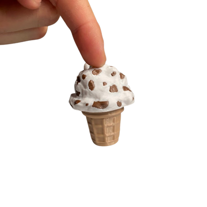 Mini Sorvete de Flocos