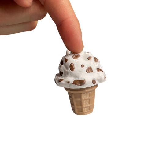 Mini Sorvete de Flocos