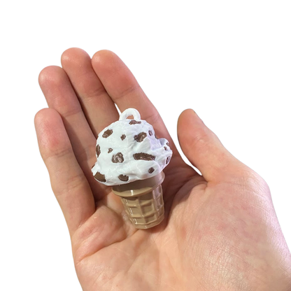 Mini Sorvete de Flocos