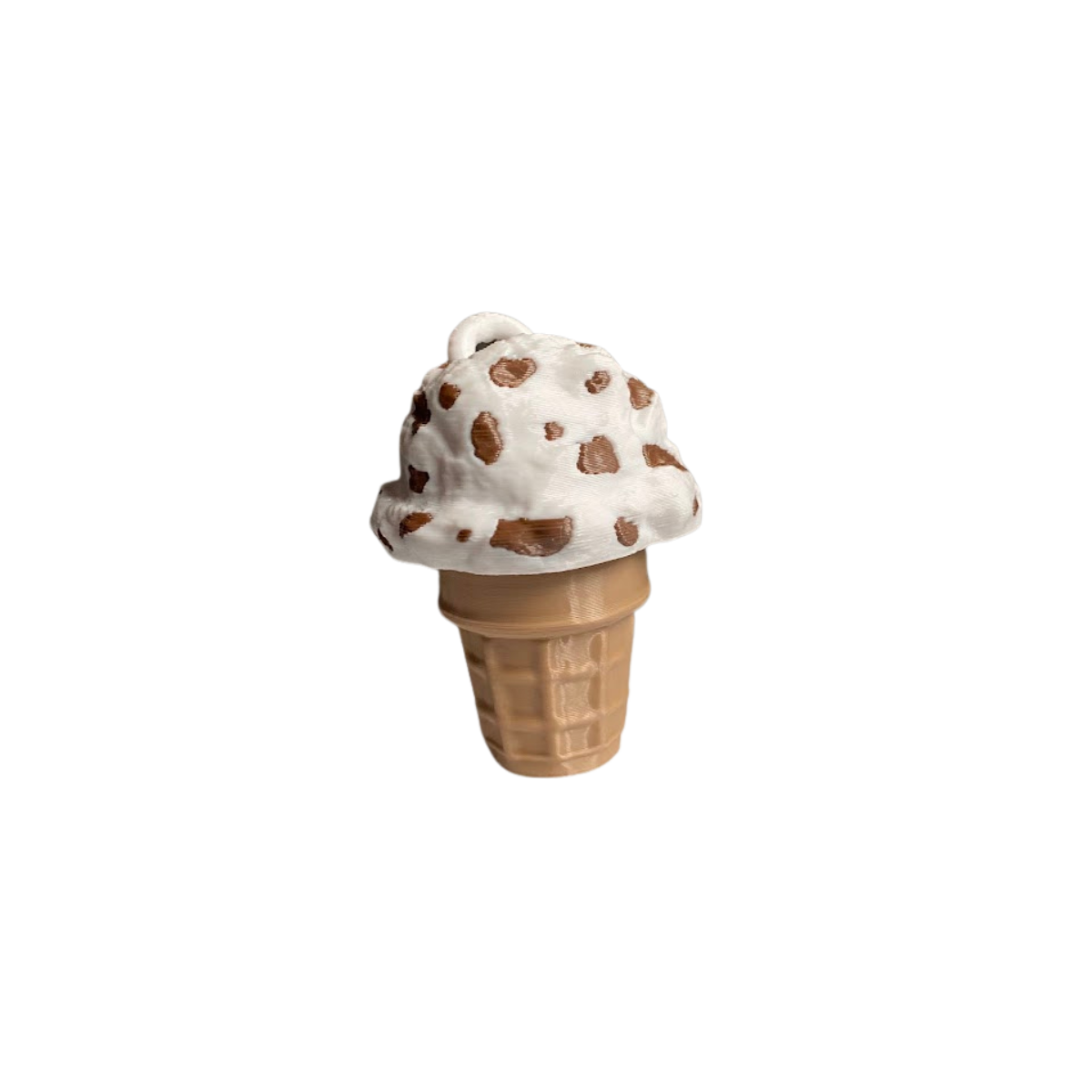 Mini Sorvete de Flocos Clicker
