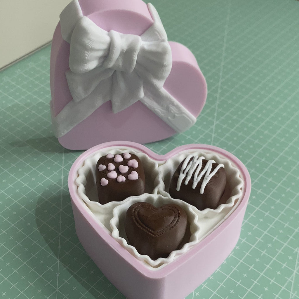 Caixinha de Chocolate Clicker
