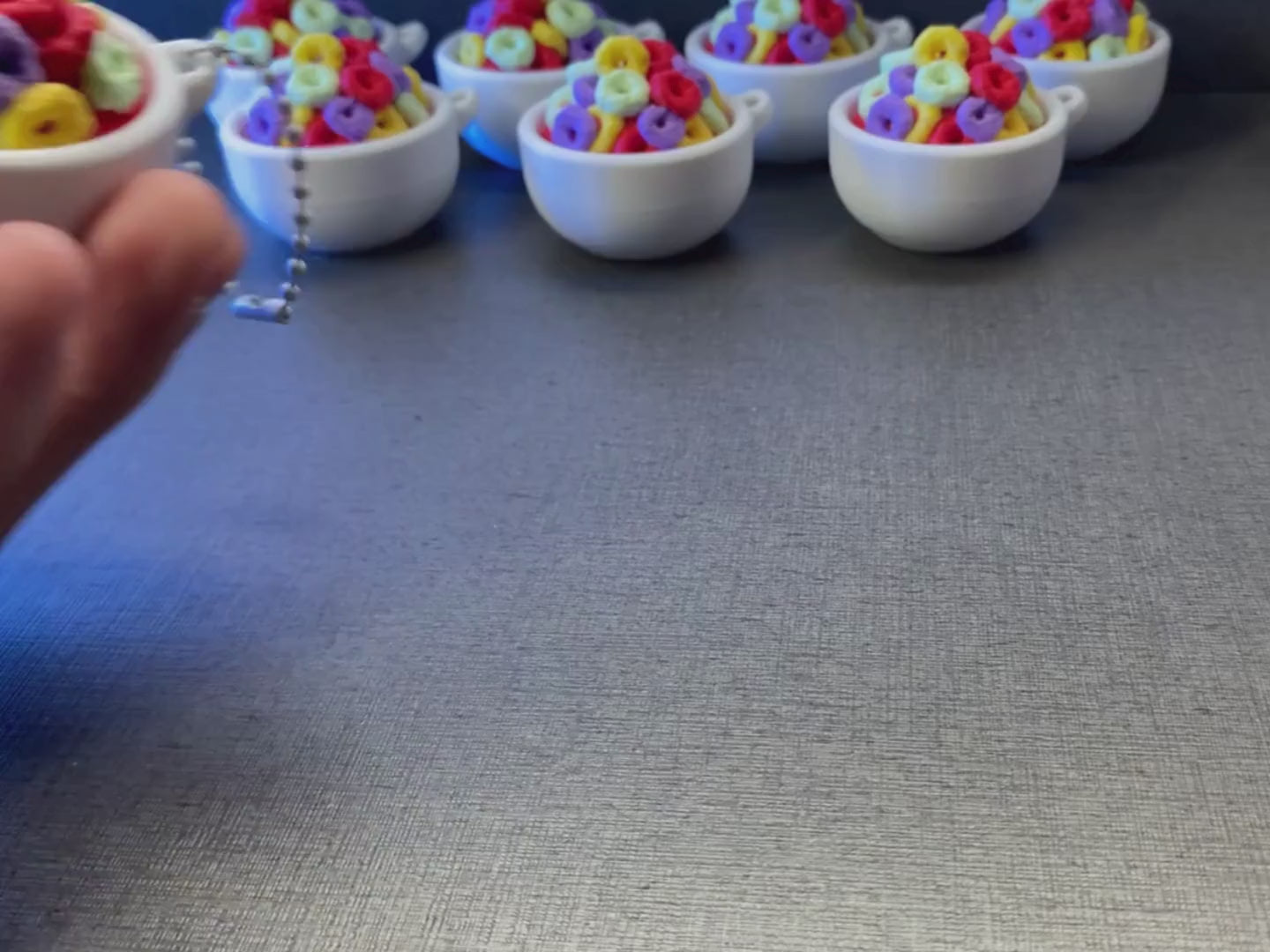 Mini Froot Loops - Clicker